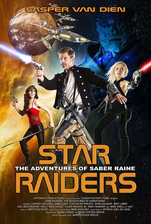 Star Raiders: The Adventures of Saber Raine  Star Raiders: The Adventures of Saber Raine  (2016)