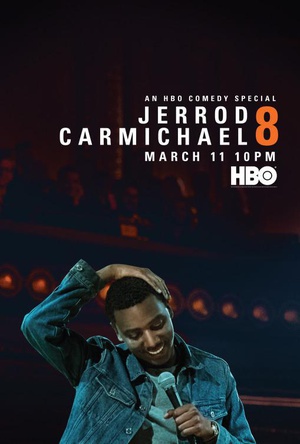 Jerrod Carmichael: 8  Jerrod Carmichael: 8  (2017)