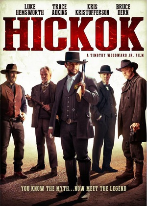 希科克  Hickok  (2017)