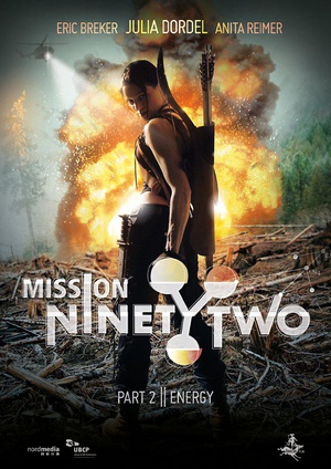 九十二任务  Mission NinetyTwo  (2014)