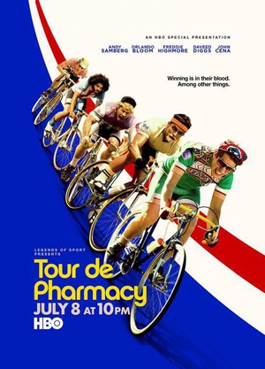 环药房自行车赛  Tour De Pharmacy  (2017)