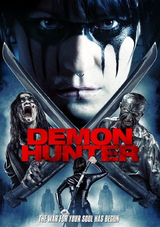 恶魔猎手  Demon Hunter  (2017)