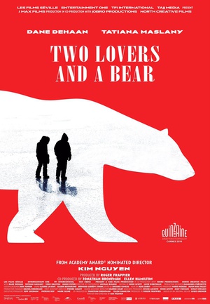 两个爱人和一只熊  Two Lovers and a Bear  (2016)