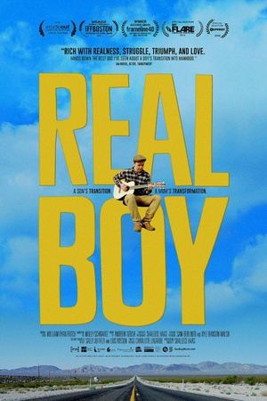 真男孩  Real Boy  (2016)