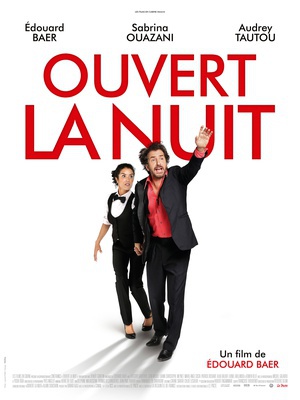 午夜开放  Ouvert la nuit  (2016)