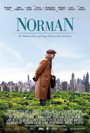 诺曼  Norman: The Moderate Rise and Tragic Fall of a New York Fixer  (2016)