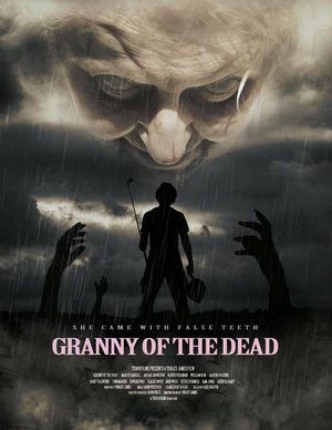 Granny of the Dead  Granny of the Dead  (2017)