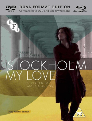 斯德哥尔摩，我的爱  Stockholm, My Love  (2016)