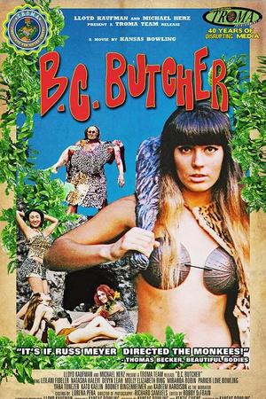 B.C. Butcher  B.C. Butcher  (2016)