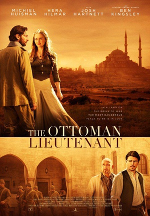 奥斯曼中尉  The Ottoman Lieutenant  (2017)