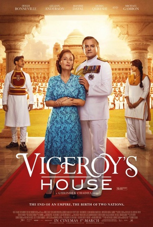 总督之屋  Viceroy's House  (2017)