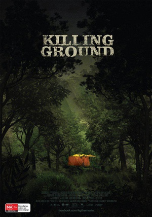 杀戮场  Killing Ground  (2016)