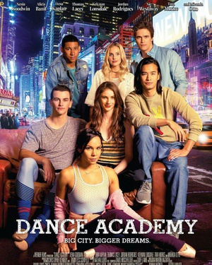舞蹈学院  Dance Academy: The Movie  (2017)