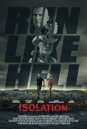 Isolation  Isolation  (2015)