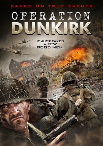 Operation Dunkirk  Operation Dunkirk  (2017)