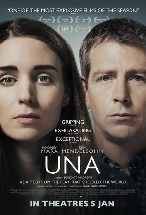 乌娜  Una  (2016)