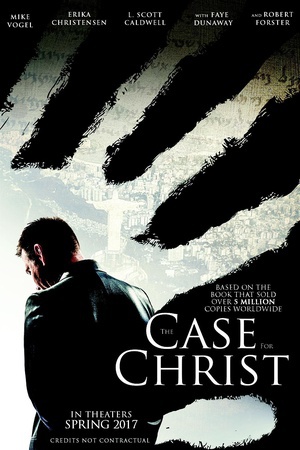 重审基督  The Case for Christ  (2017)