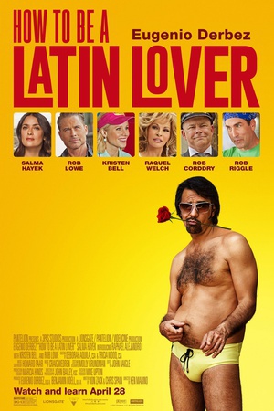 如何成为拉丁情人  How to Be a Latin Lover  (2017)