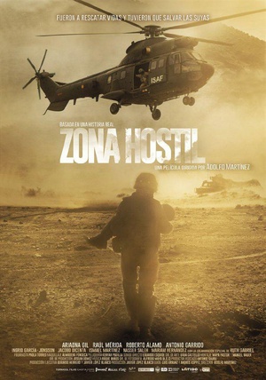 敌对区域  Zona hostil  (2017)