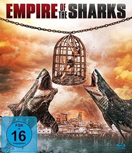 鲨鱼帝国  Empire of the Sharks  (2017)