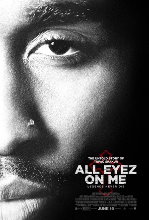 万视瞩目  All Eyez on Me  (2017)