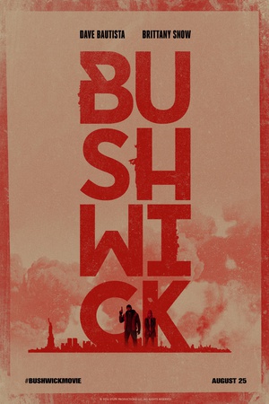 布希维克  Bushwick  (2017)