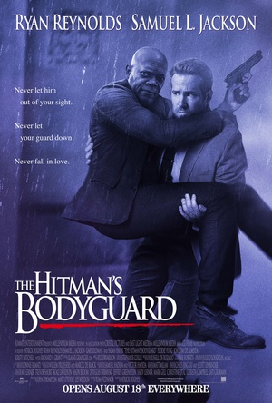 王牌保镖  The Hitman's Bodyguard  (2017)