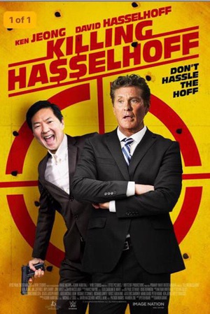 Killing Hasselhoff  Killing Hasselhoff  (2017)