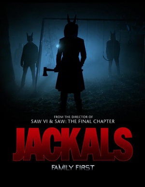 Jackals  Jackals  (2016)