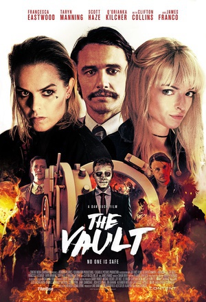 地下室  The Vault  (2017)