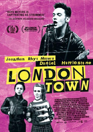 伦敦城  London Town  (2016)
