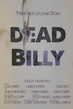 Dead Billy  Dead Billy  (2016)