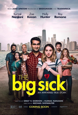大病  The Big Sick  (2017)