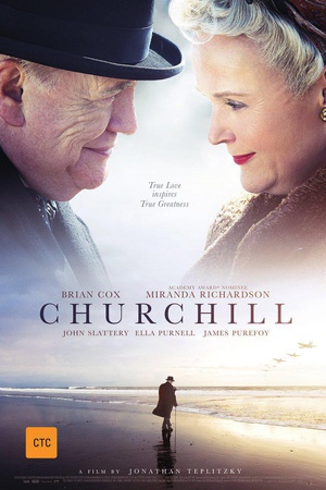 丘吉尔  Churchill  (2017)