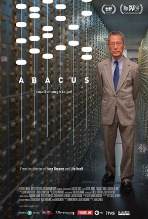 国宝银行：小到可以进监狱  Abacus: Small Enough to Jail  (2016)