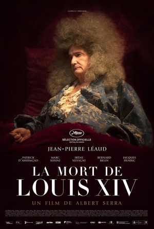 路易十四的死亡纪事  La Mort De Louis XIV  (2016)