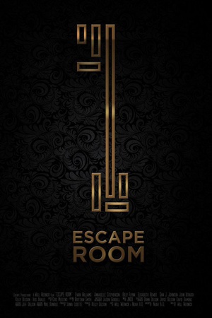 密室逃脱  Escape Room  (2017)