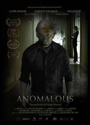 Anomalous  Anomalous  (2016)