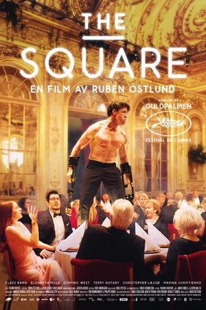 自由广场  The Square  (2017)