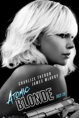 极寒之城  Atomic Blonde  (2017)