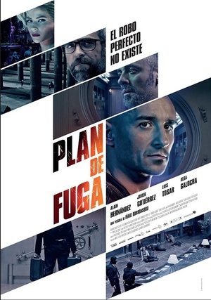 逃跑计划  Plan de fuga  (2016)