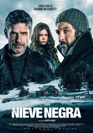 黑雪  Nieve negra  (2017)