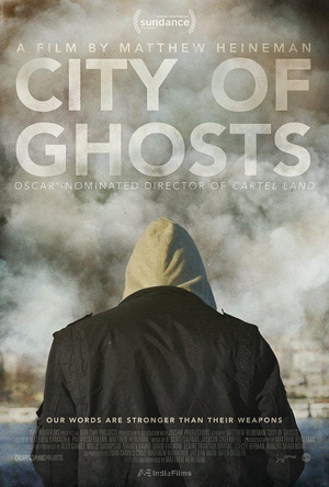 幽灵之城  City of Ghosts  (2017)
