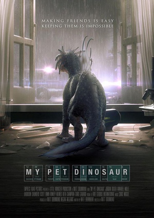 宠物恐龙  My Pet Dinosaur  (2017)