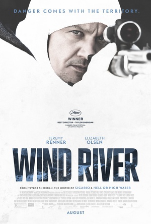 猎凶风河谷  Wind River  (2017)