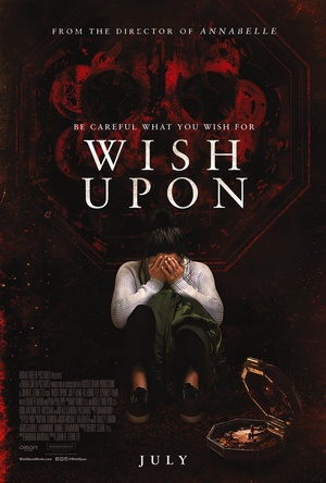 许愿  Wish Upon  (2017)