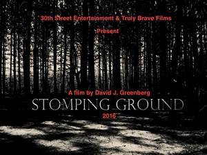 Stomping Ground  Stomping Ground  (2016)