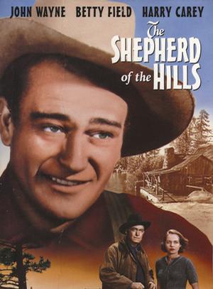 山岗上的牧羊人  The Shepherd of the Hills  (1941)