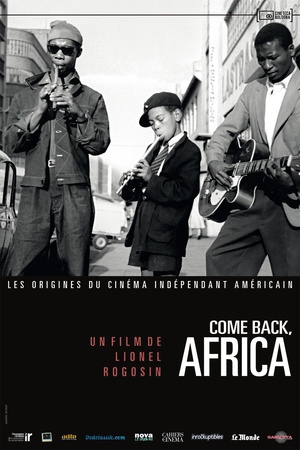回来吧，非洲  Come Back, Africa  (1959)