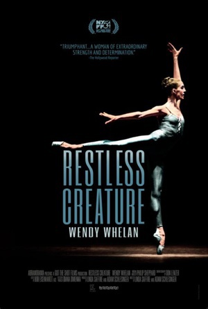 不安的灵魂：温迪·慧伦  Wendy Whelan: Restless Creature  (2015)